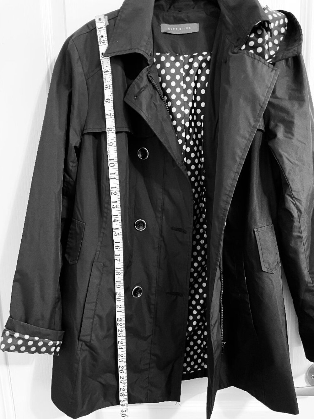 Spring/Summer Rain coat/Jacket - Picture 13 of 16